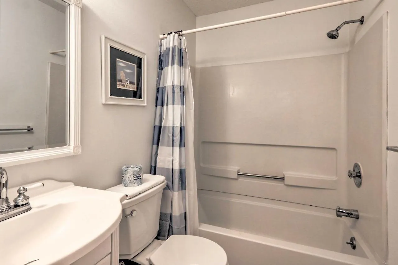 Hilton Head Pool, Hot Tub And Tennis Access! * Hilton Head Island