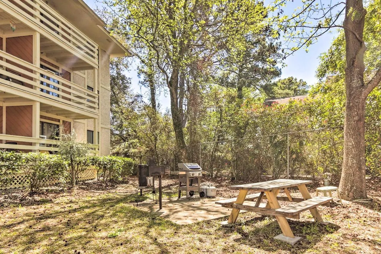 Hilton Head Pool, Hot Tub And Tennis Access! Hilton Head Island