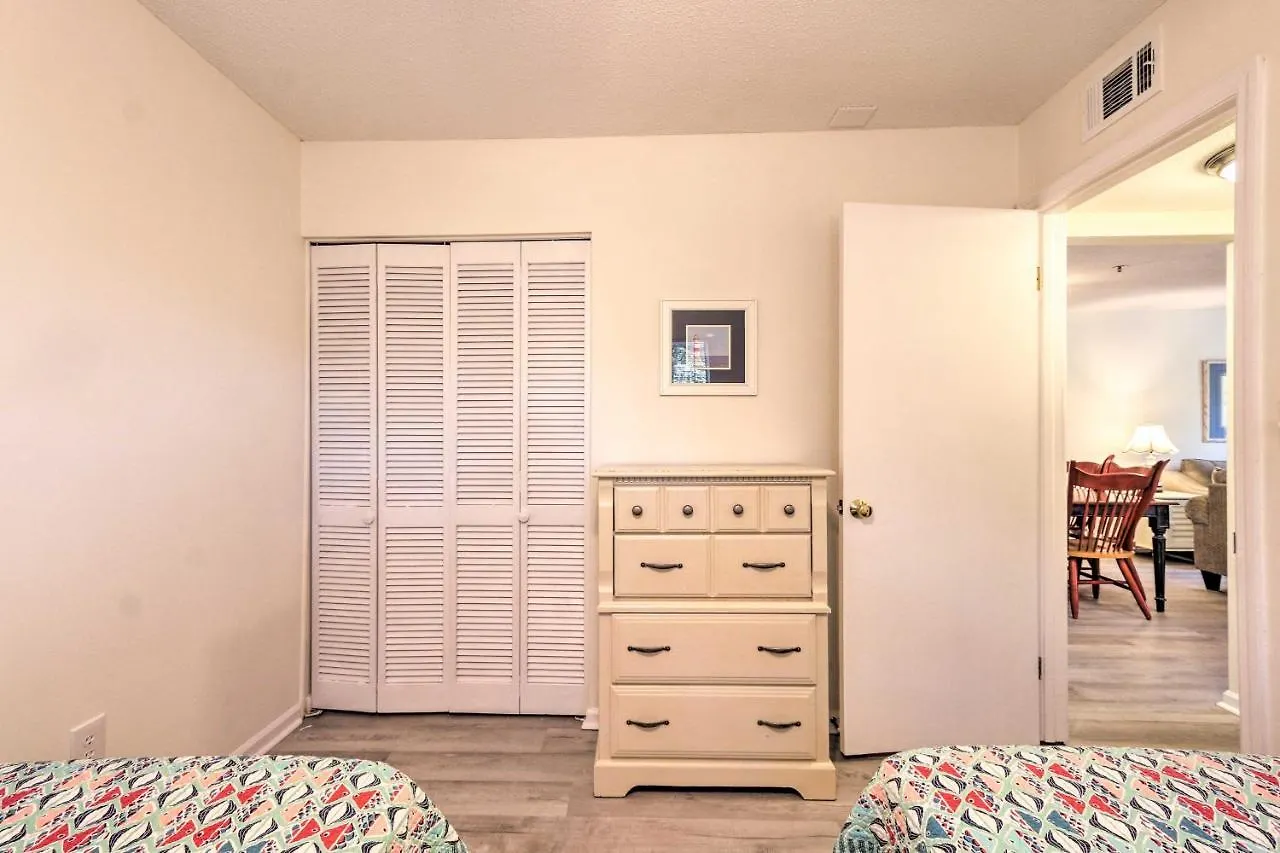 Apartment Hilton Head Pool, Hot Tub And Tennis Access! *