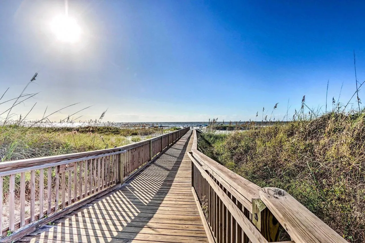 Hilton Head Family Friendly Amenities *
