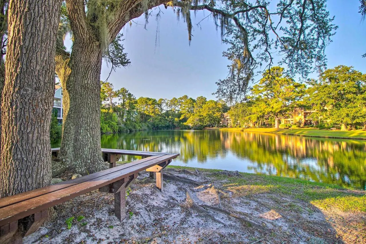 Hilton Head Family Friendly Amenities *
