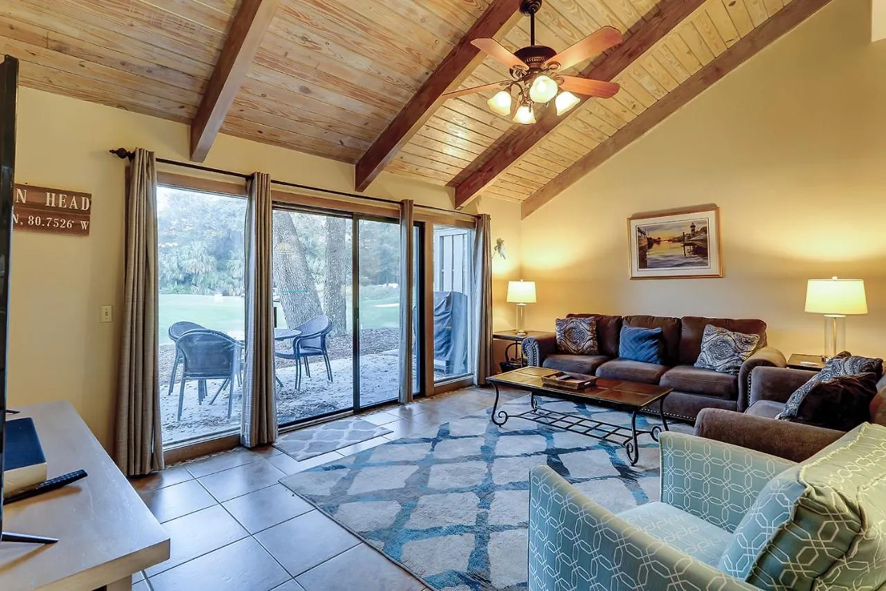 Holiday home 2372 Racquet Club 3 Bedroom Sea Pines Hilton Head Island