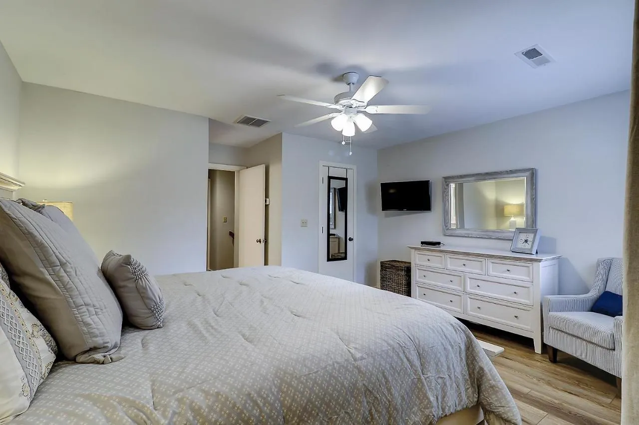 펜션 188 The Greens 2 Bedroom Shipyard Golf 힐튼 헤드 아일랜드