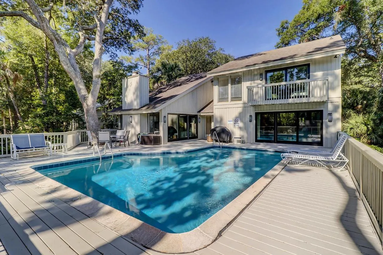 Holiday home 21 St George Hilton Head Island