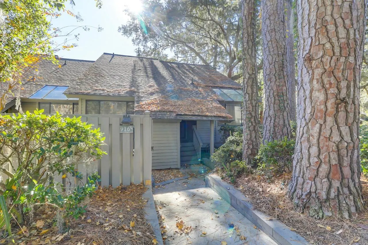 916 Inverness * Hilton Head Island