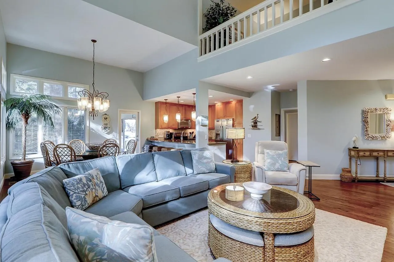 Holiday home 7606 Huntington Hilton Head Island
