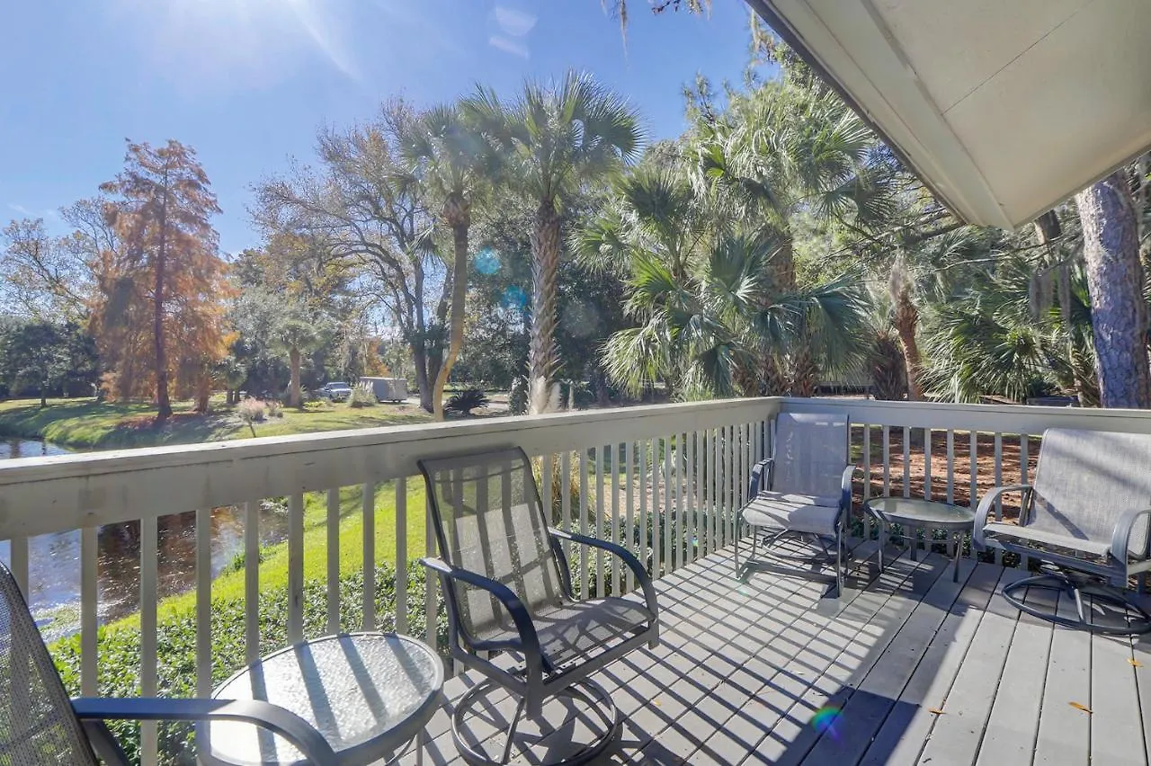 Holiday home 916 Inverness Hilton Head Island
