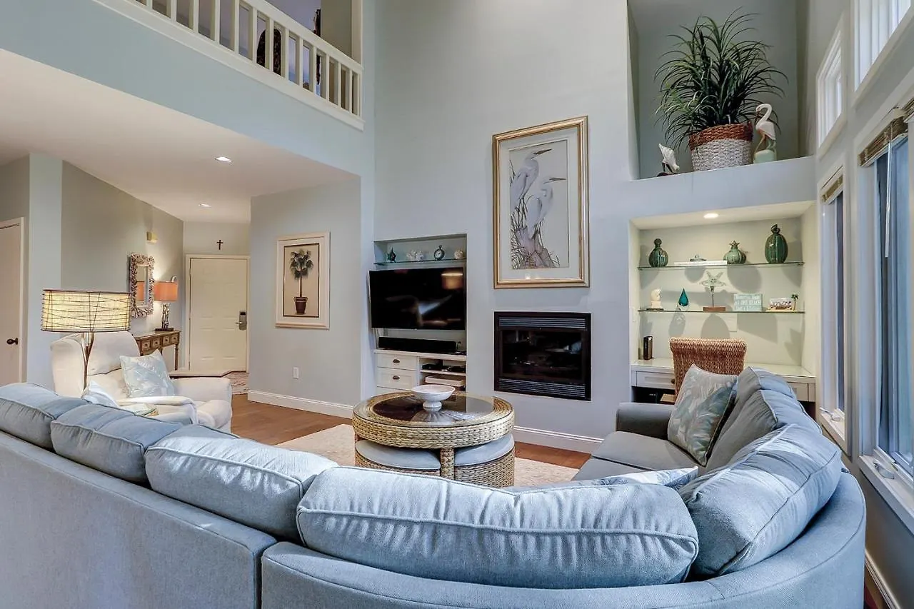 Holiday home 7606 Huntington Hilton Head Island