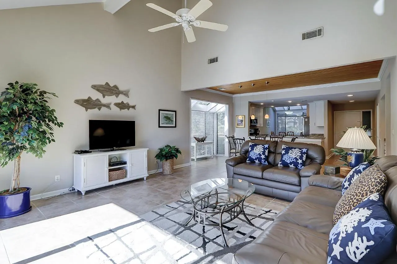 916 Inverness Holiday home Hilton Head Island