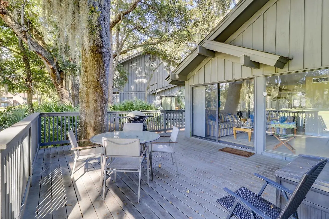 16 Hickory Cove Holiday home Hilton Head Island
