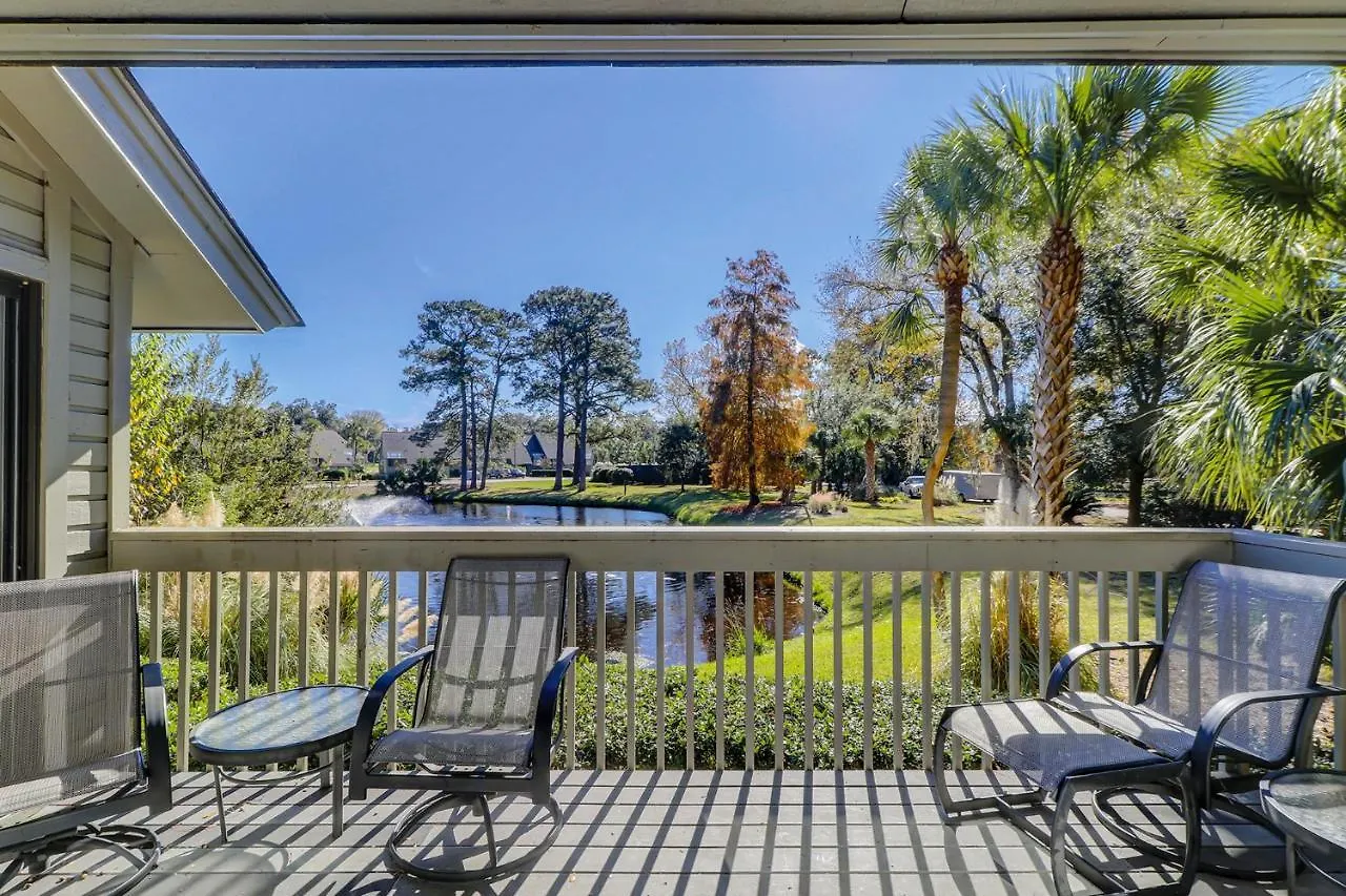 Holiday home 916 Inverness Hilton Head Island