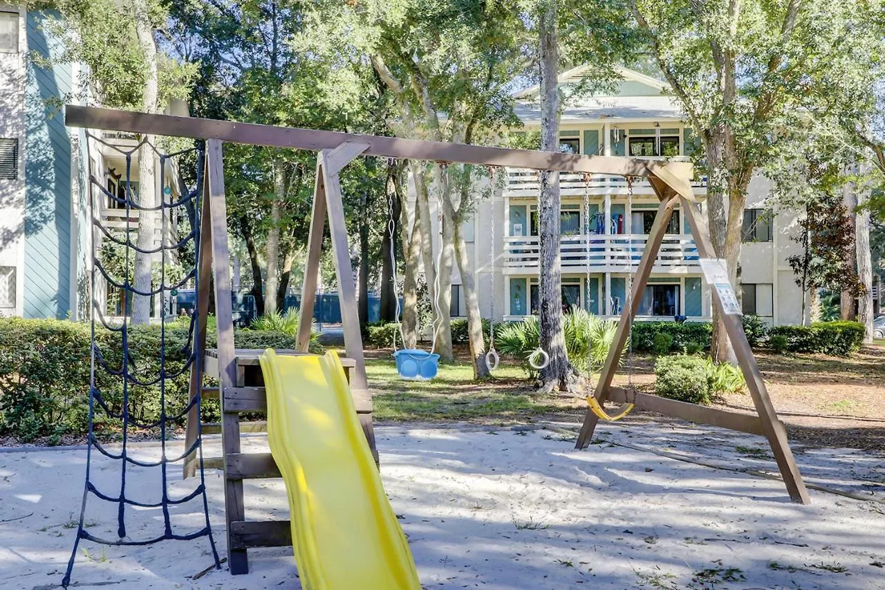 Fiddlers Cove 18b Hilton Head Island