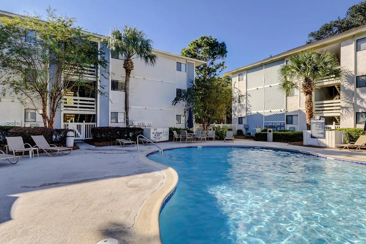 Fiddlers Cove 18b * Hilton Head Island