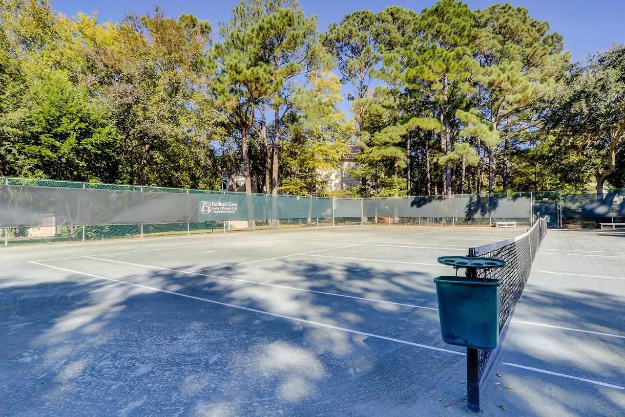Fiddlers Cove 18b * Hilton Head Island