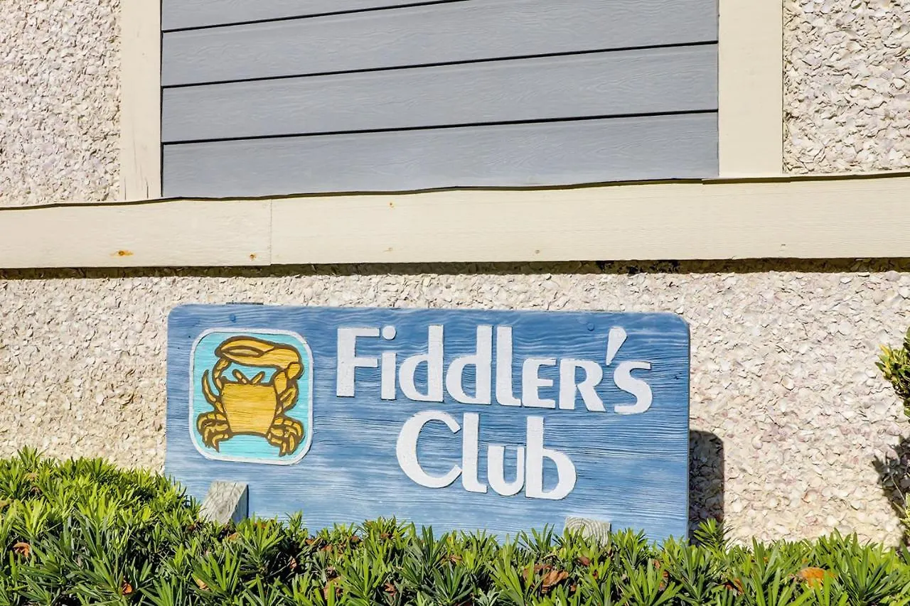 Villa Fiddlers Cove 18b Hilton Head Island