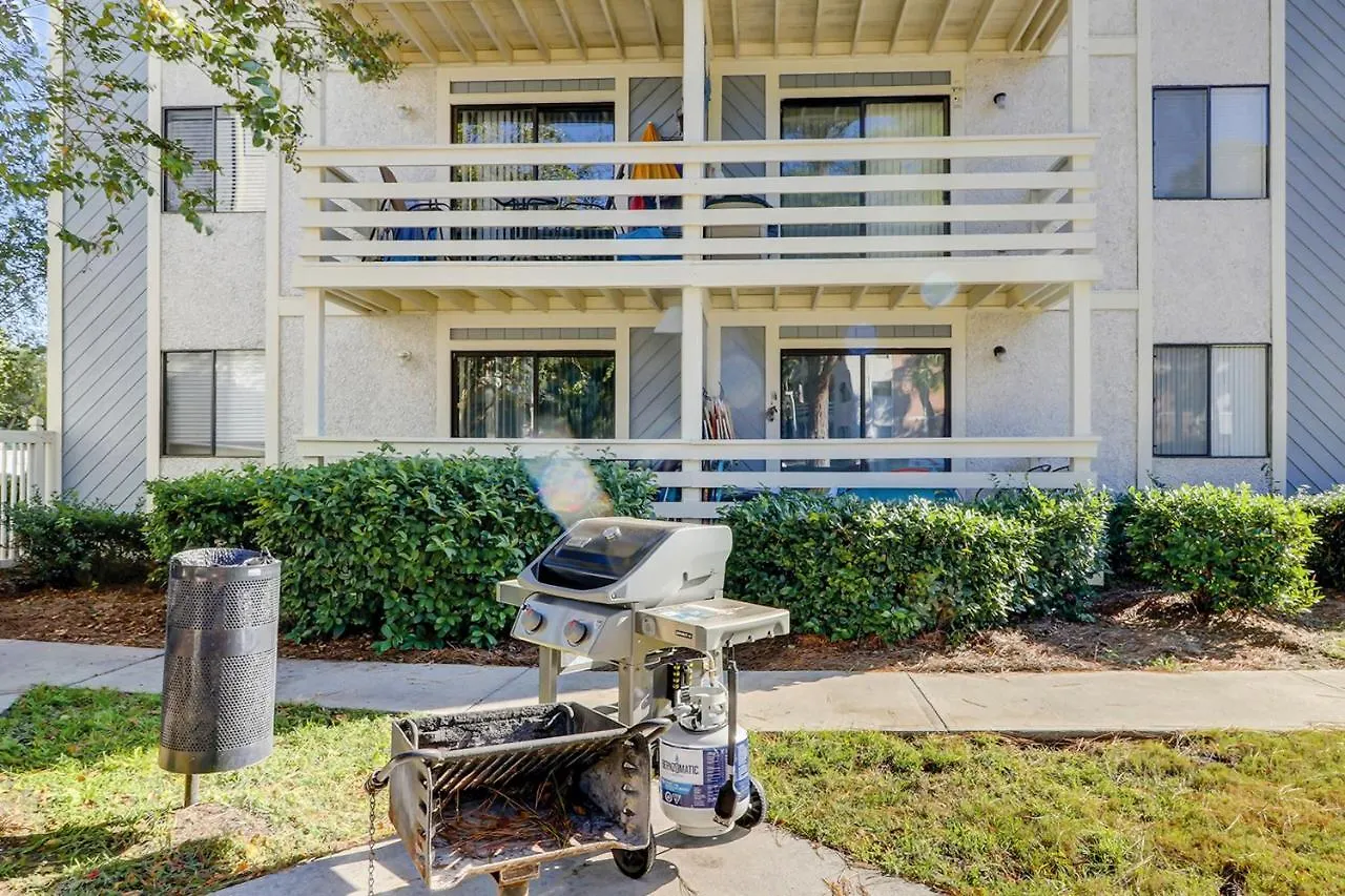 Villa Fiddlers Cove 18b Hilton Head Island