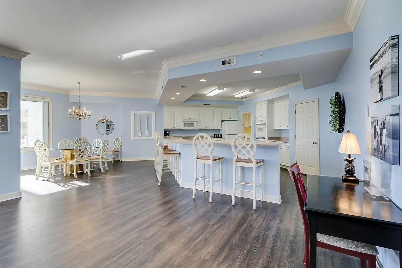 Seacrest - Unit Ph3 Holiday home Hilton Head Island