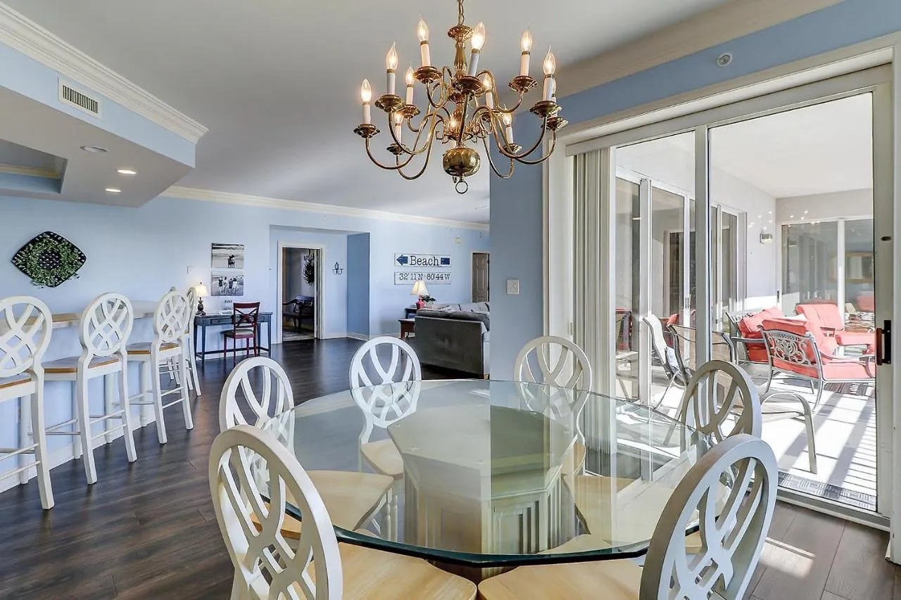 Seacrest - Unit Ph3 * Hilton Head Island