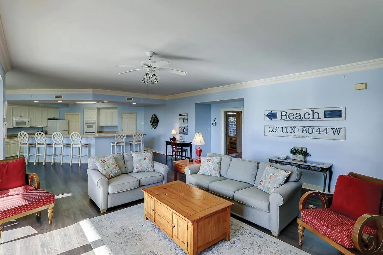 Seacrest - Unit Ph3 Hilton Head Island
