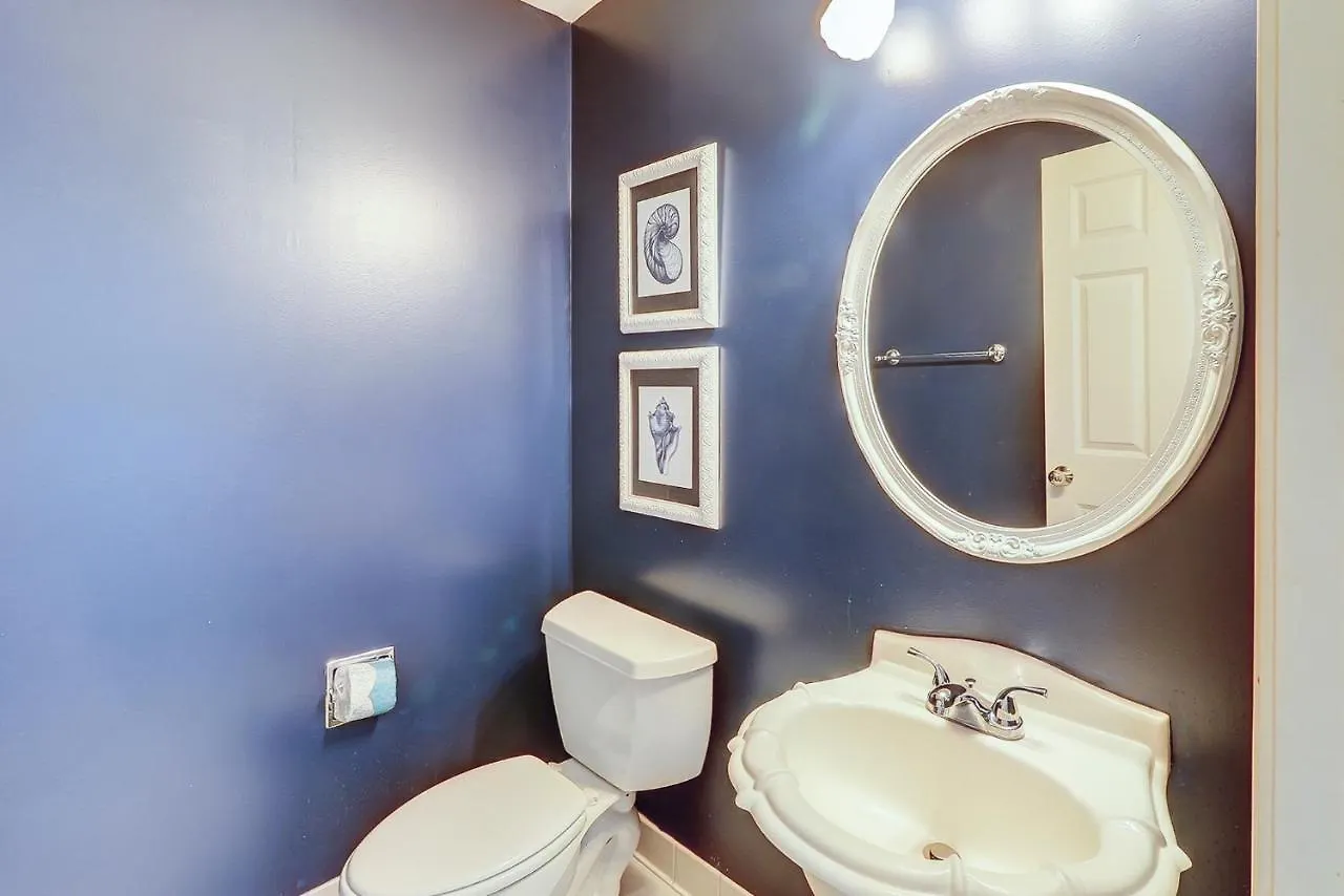 Holiday home Seacrest - Unit Ph3 Hilton Head Island