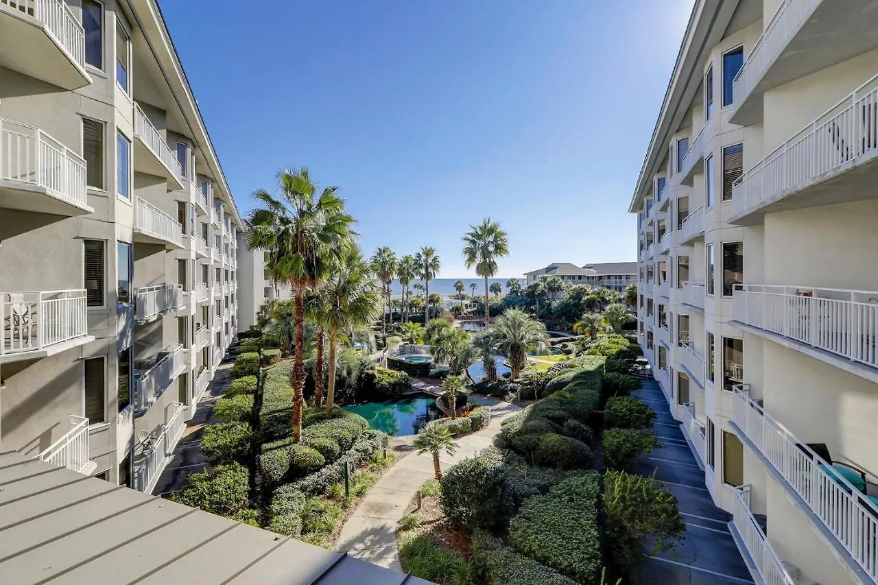Seacrest - Unit Ph3 Holiday home Hilton Head Island