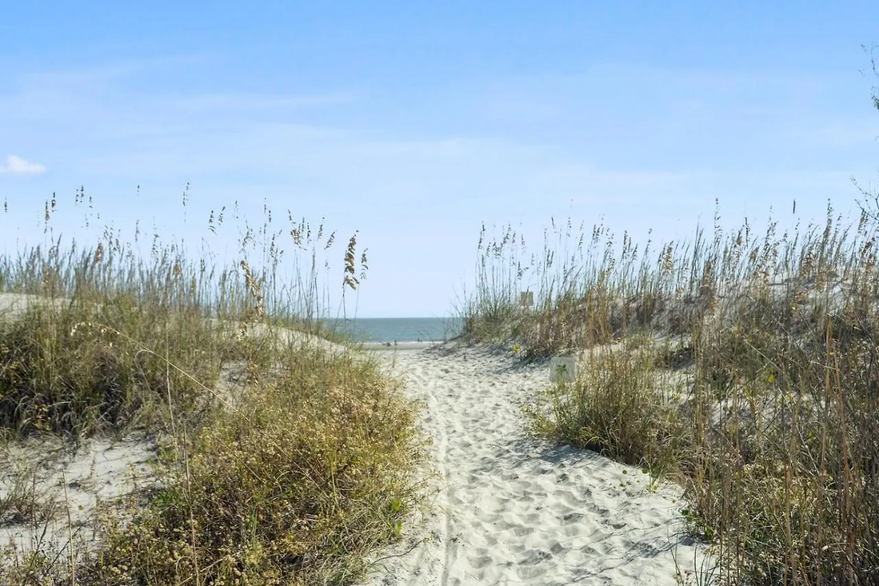 Holiday home 5409 Hampton Place Hilton Head Island