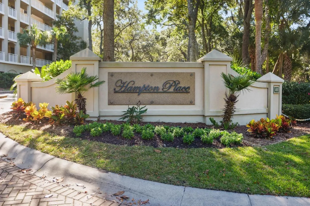 Holiday home 6507 Hampton Place *