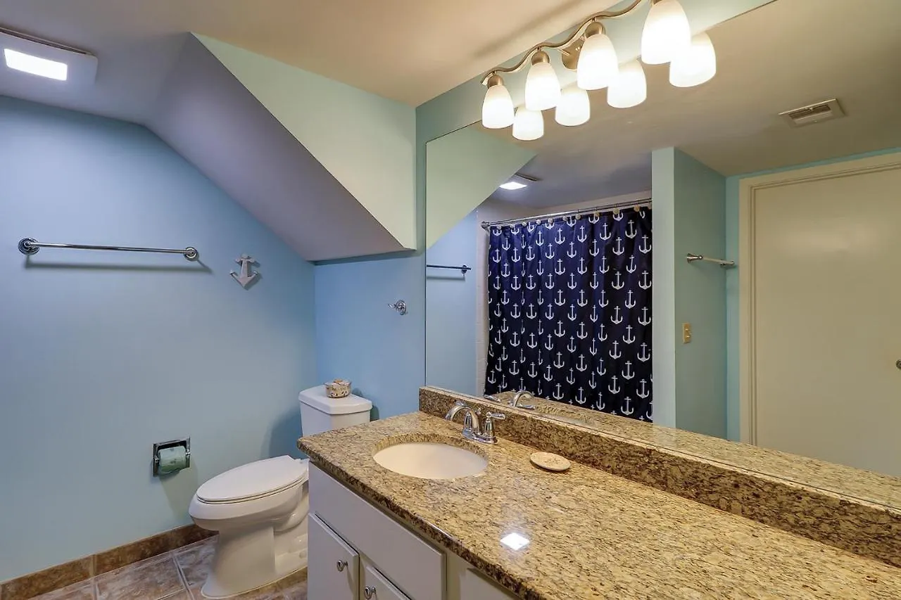 Holiday home 2372 Racquet Club 3 Bedroom Sea Pines Hilton Head Island