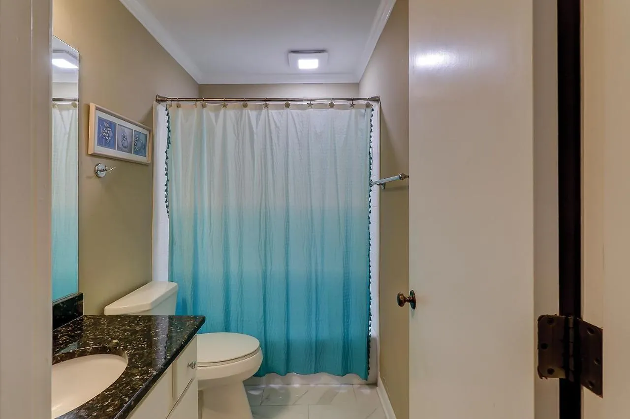 2372 Racquet Club 3 Bedroom Sea Pines Holiday home *