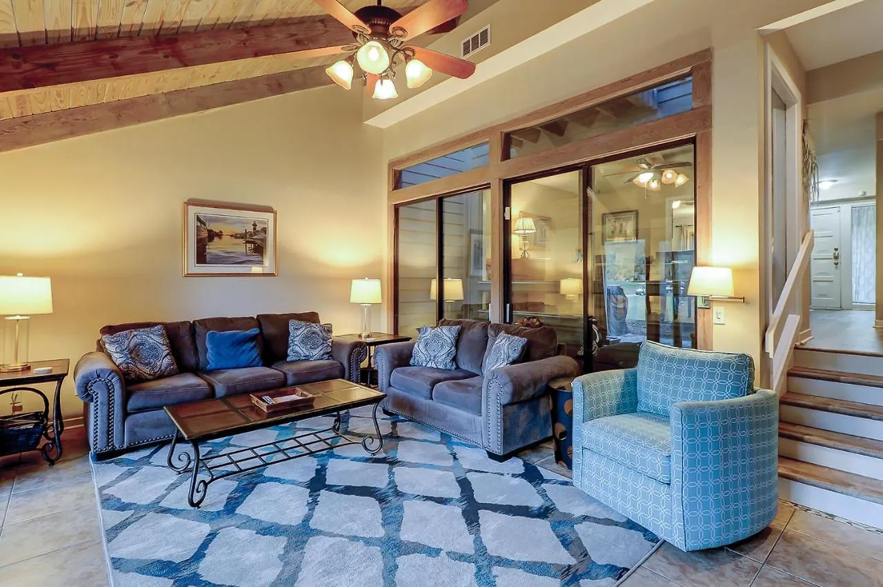 2372 Racquet Club 3 Bedroom Sea Pines
