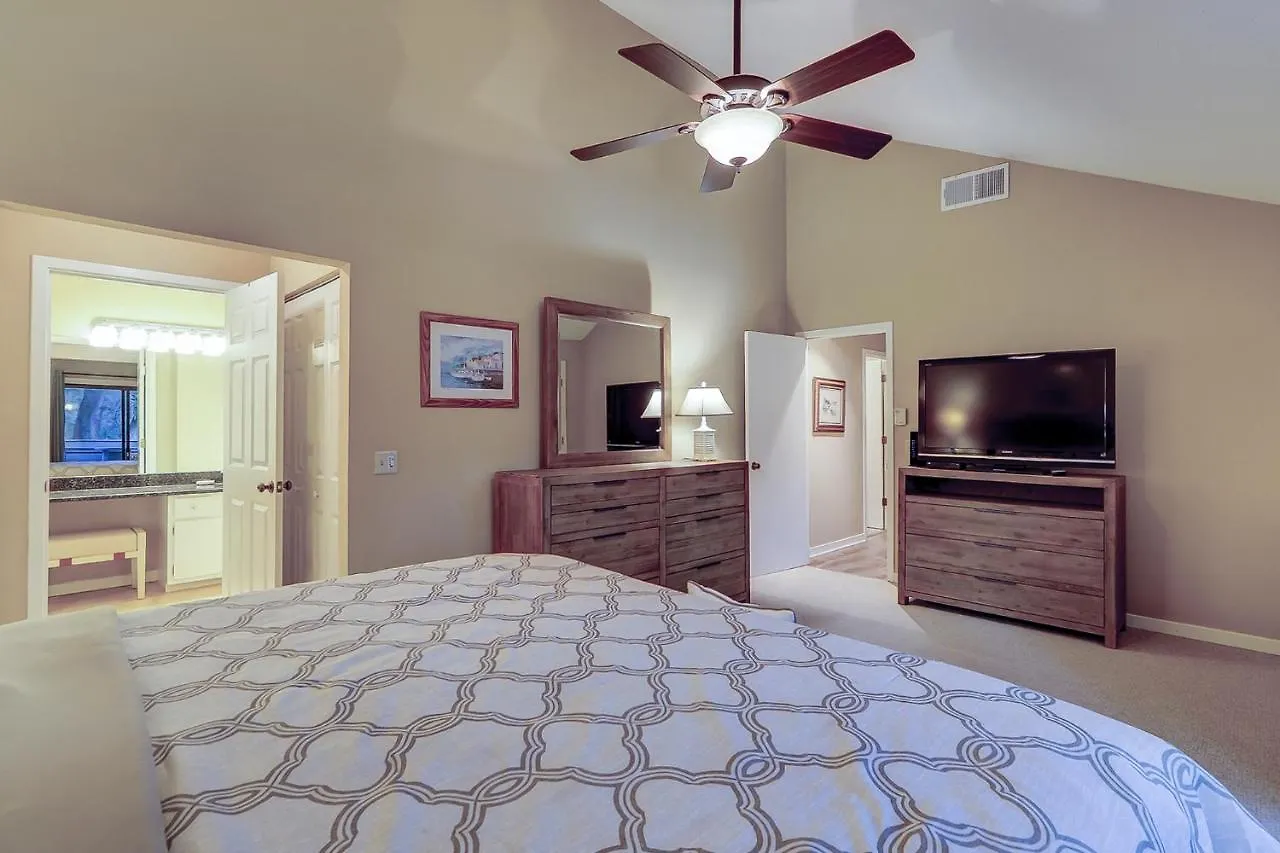 Holiday home 2372 Racquet Club 3 Bedroom Sea Pines