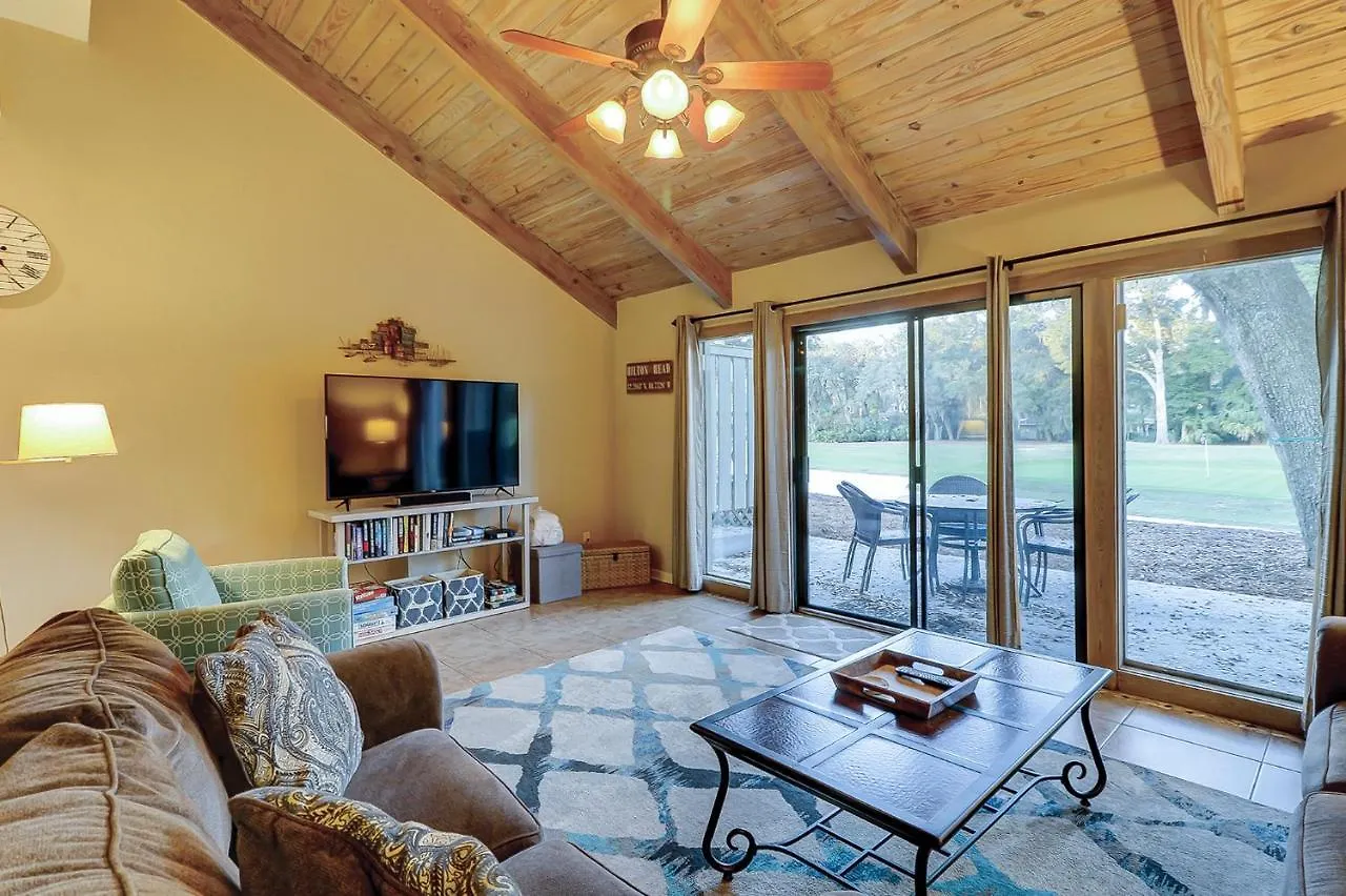 2372 Racquet Club 3 Bedroom Sea Pines Holiday home *