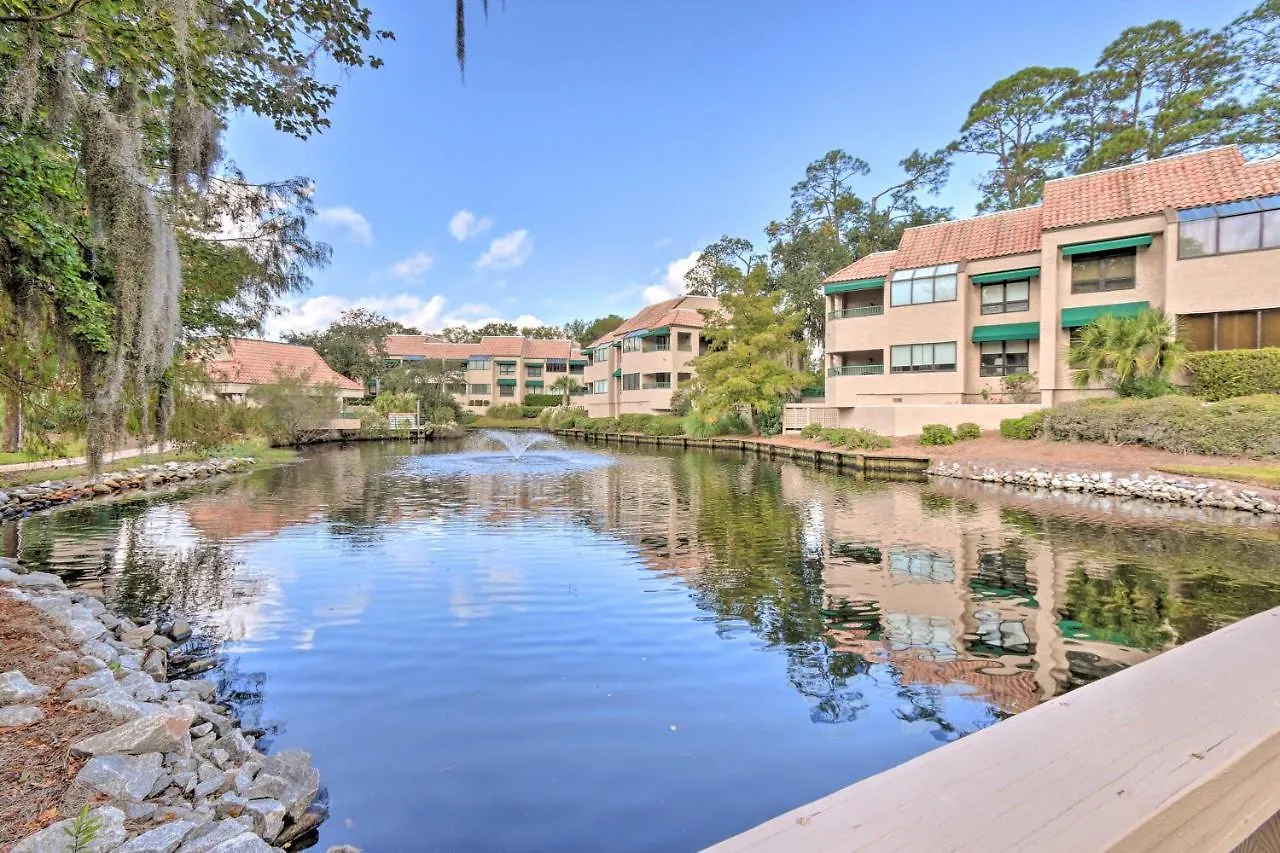 With Community Pool Apartment Hilton Head Island
