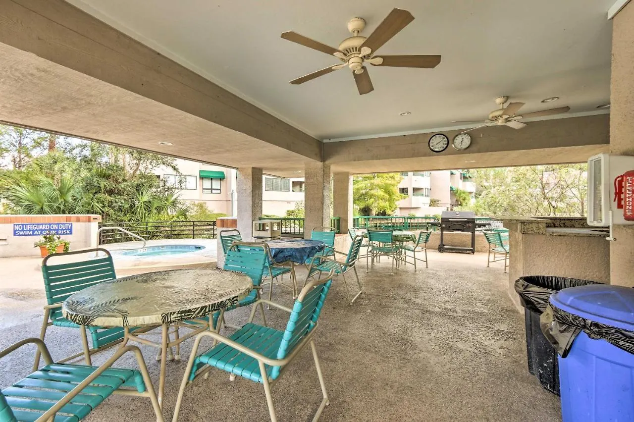 Apartment With Community Pool Hilton Head Island