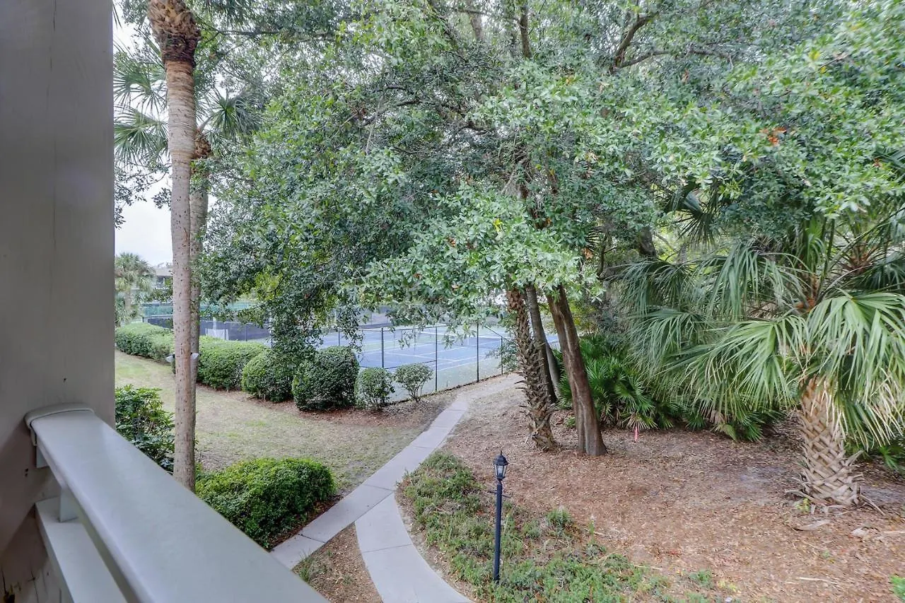 36 Courtside Near Ocean Forest * Hilton Head Island