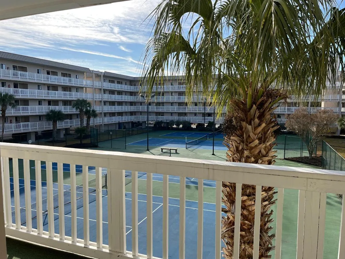 Apartment Classy Coastal - Boardwalk To The Beach, 3 Pools, Tennis *