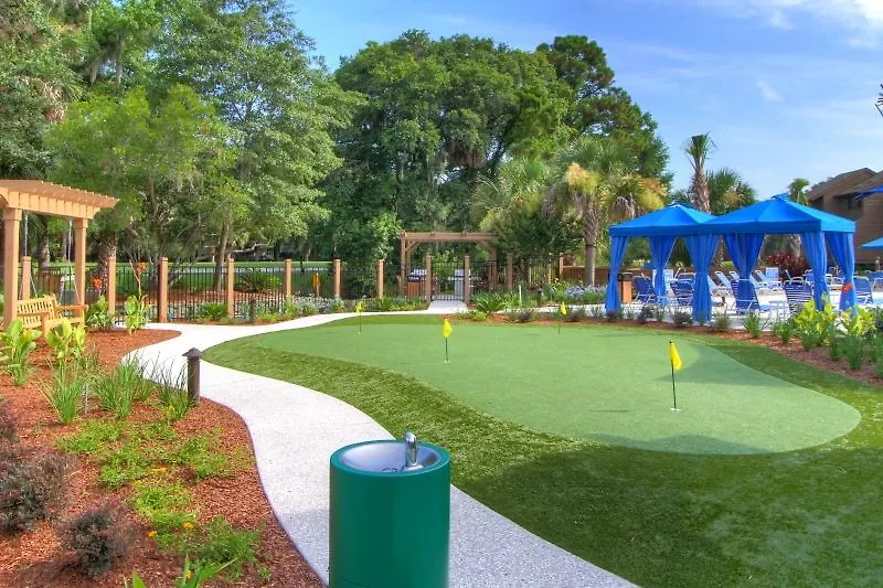 Spinnaker At Shipyard By Hilton Head Resort 2*