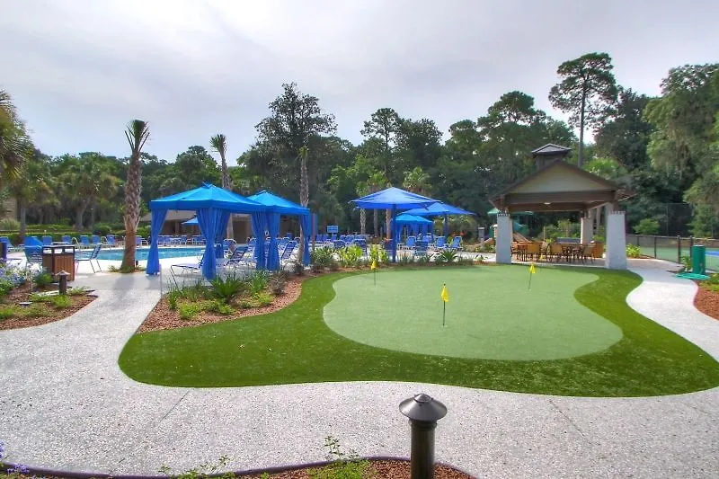Resort Spinnaker At Shipyard By Hilton Head Hilton Head Island