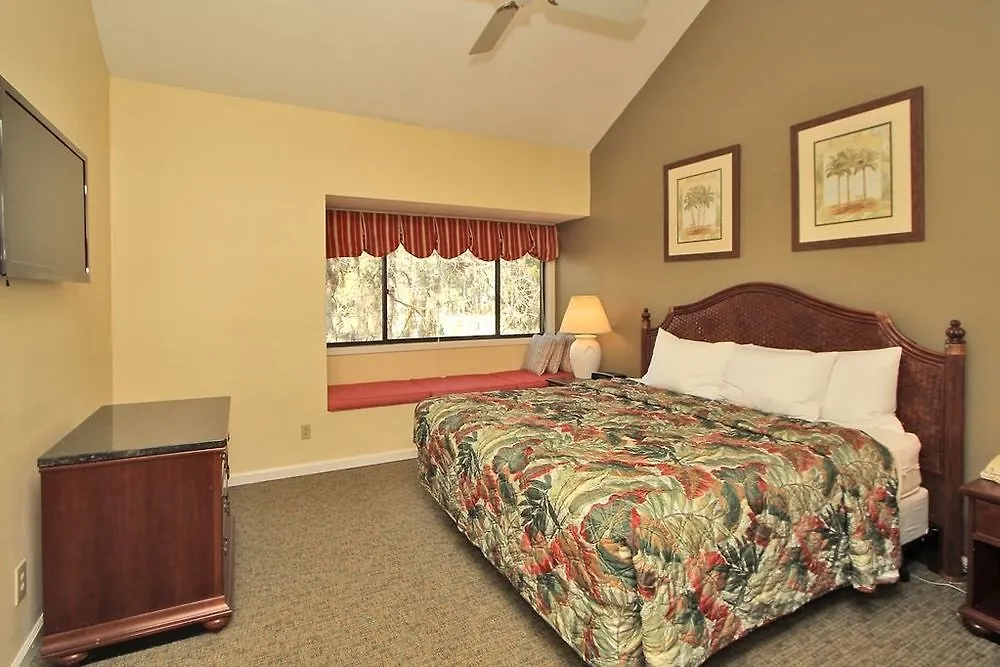 Resort Spinnaker At Shipyard By Hilton Head 2*