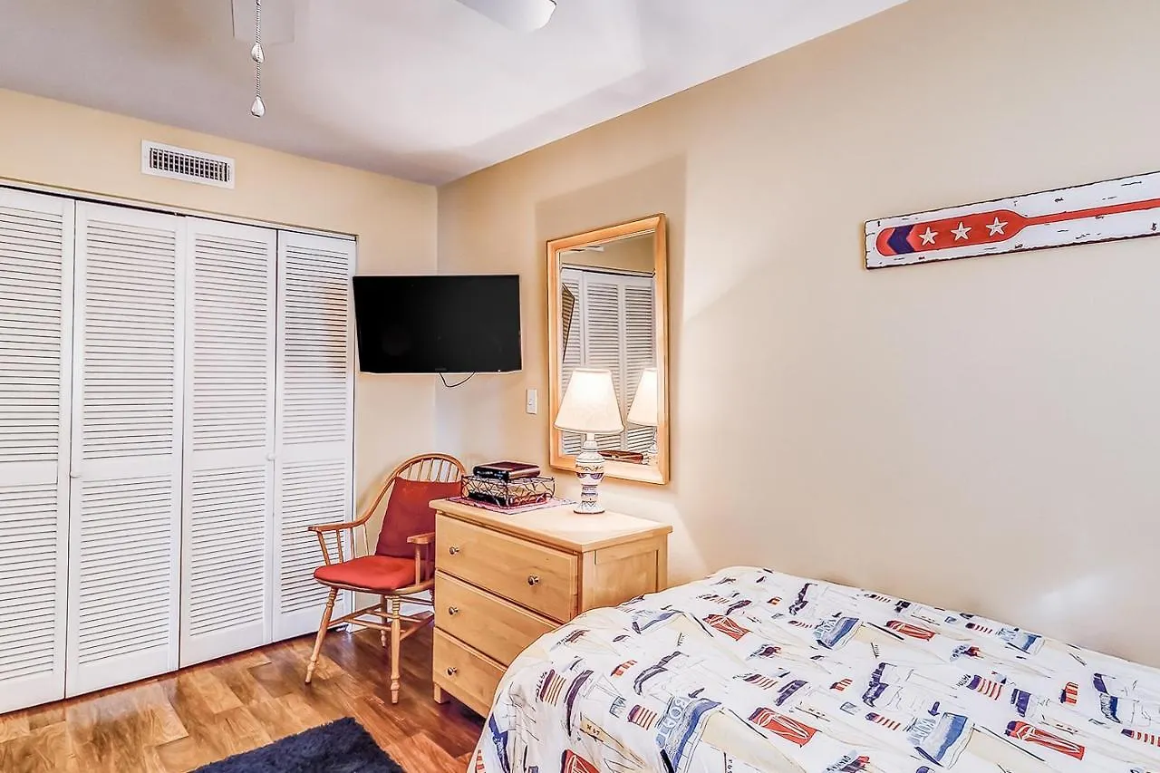 Apartmán Queens Grant 717 *