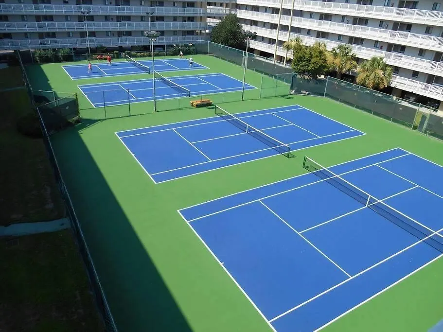 Apartment Classy Coastal - Boardwalk To The Beach, 3 Pools, Tennis