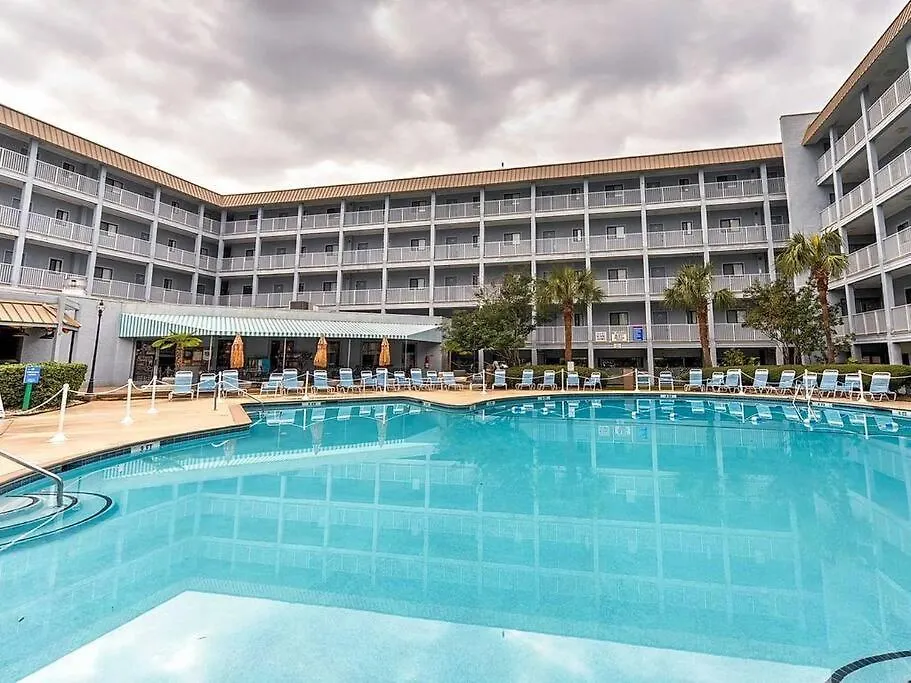 Classy Coastal - Boardwalk To The Beach, 3 Pools, Tennis Apartment *