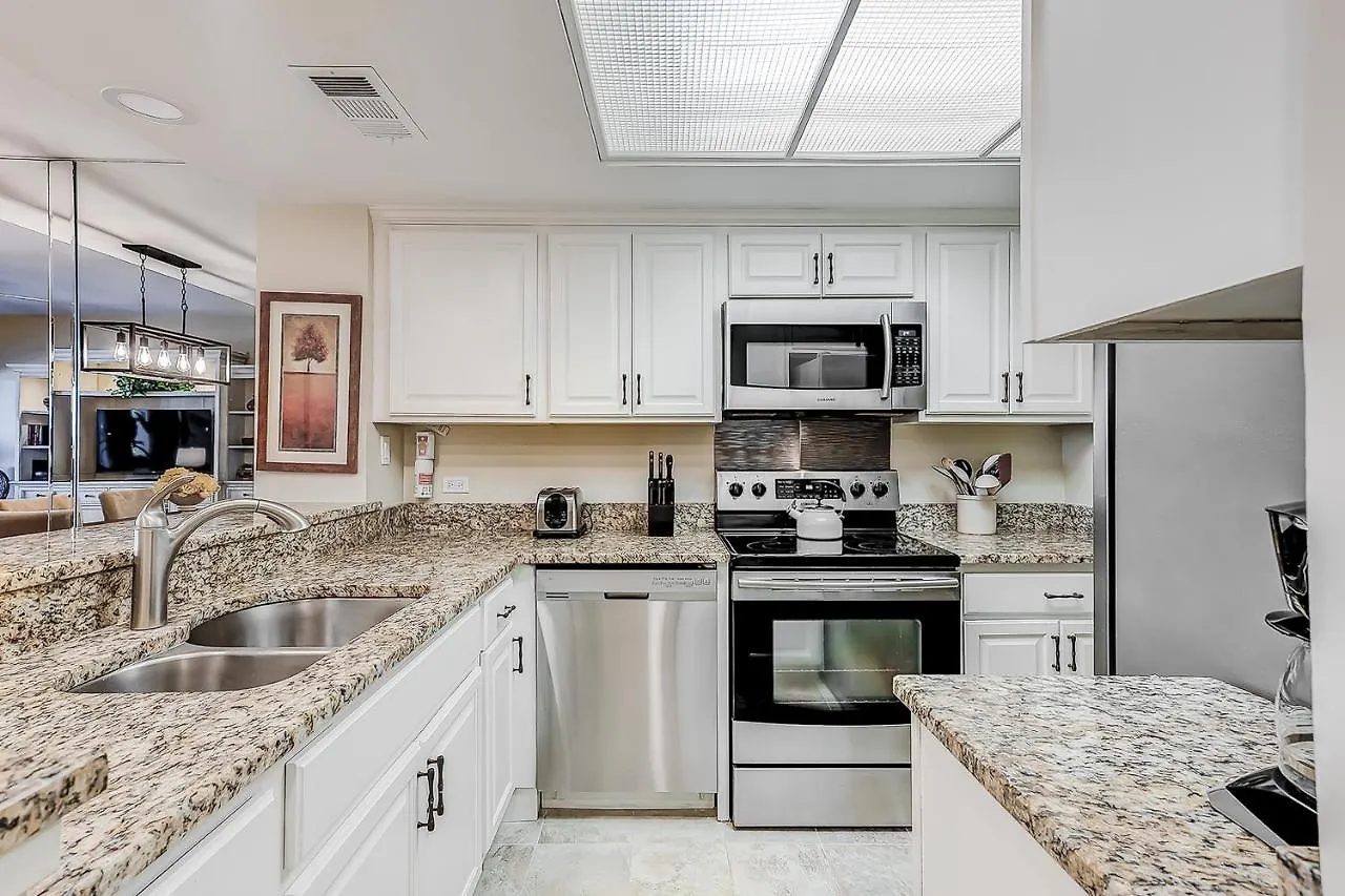 Apartment Harbourside 7154 Hilton Head Island
