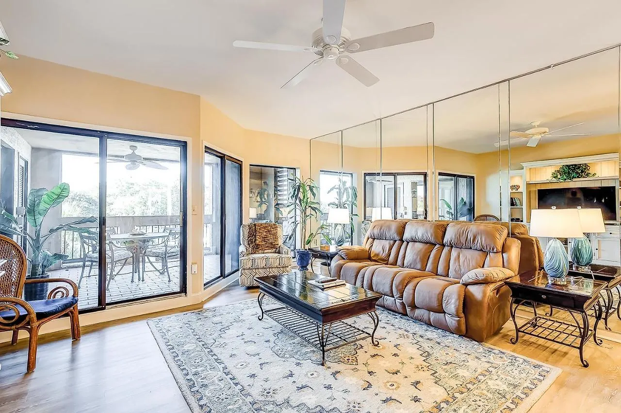 Apartment Harbourside 7154 Hilton Head Island
