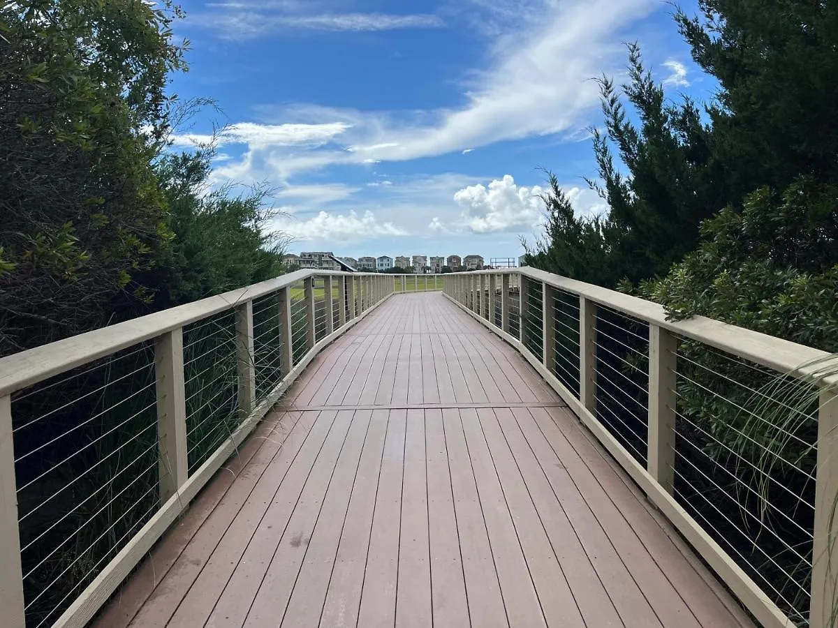 Apartment Classy Coastal - Boardwalk To The Beach, 3 Pools, Tennis