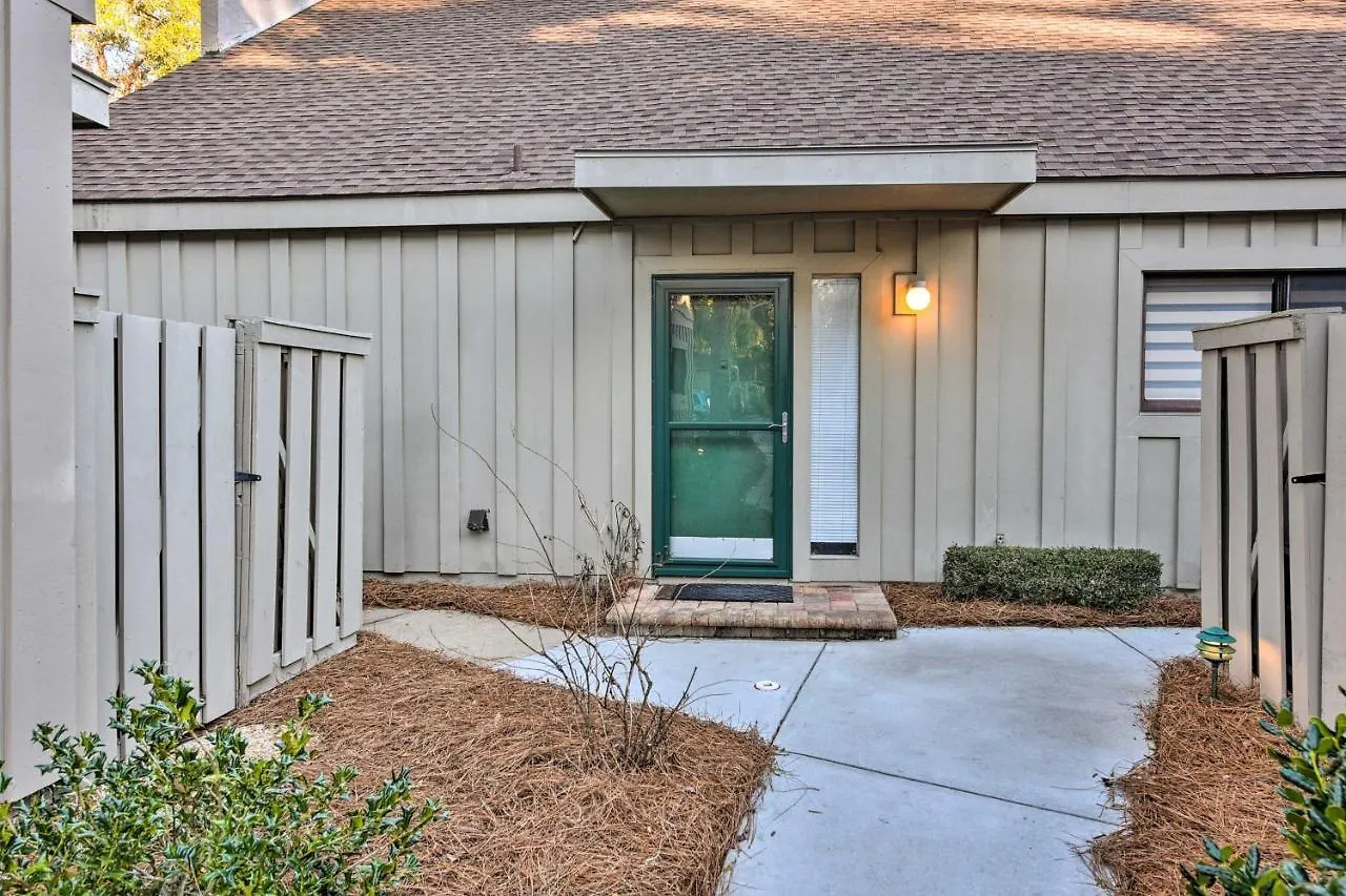 Pet-friendly Palmetto Dunes With 5 Pools! Apartment *