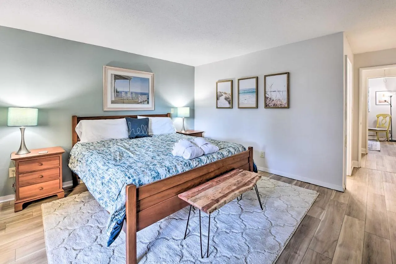 Pet-friendly Palmetto Dunes With 5 Pools! Apartment Hilton Head Island