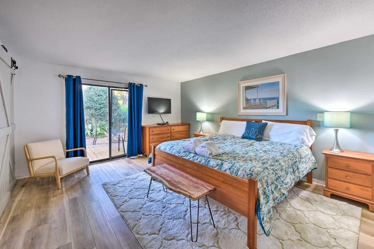Pet-friendly Palmetto Dunes With 5 Pools!