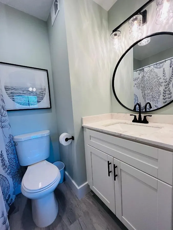 Apartment Classy Coastal - Boardwalk To The Beach, 3 Pools, Tennis *