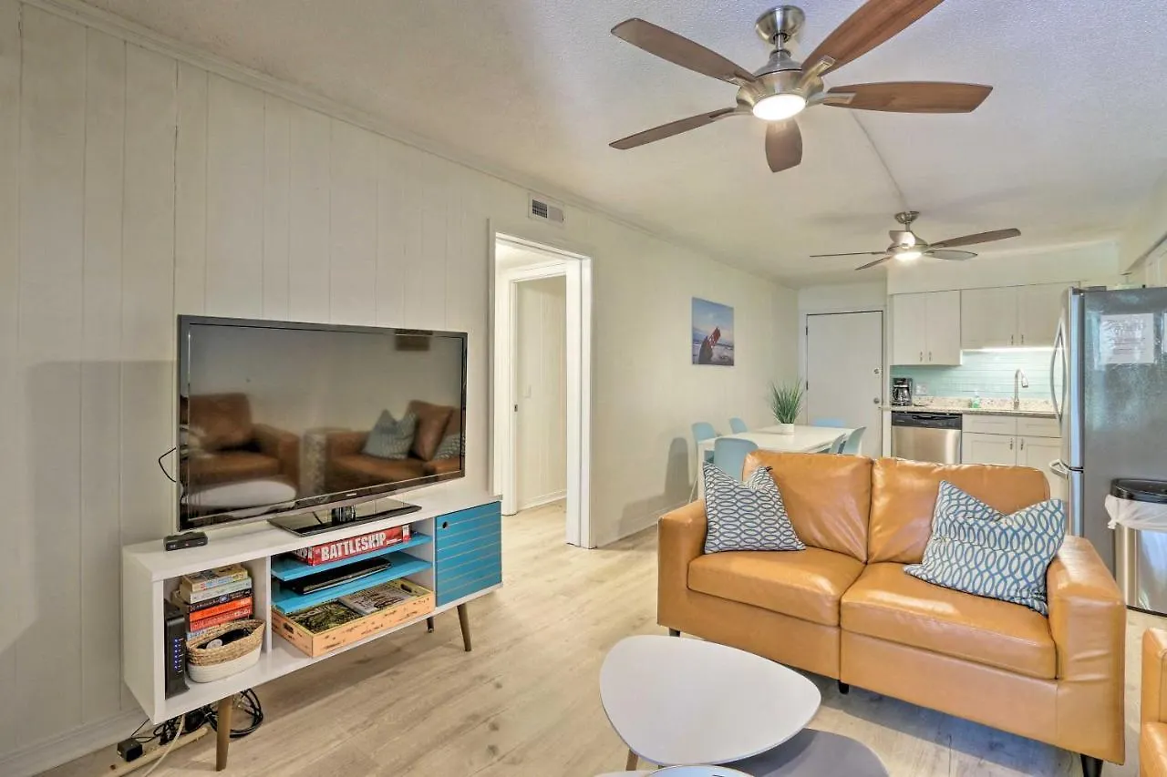 Apartment Hilton Head With Covered Balcony And Pool Access Hilton Head Island